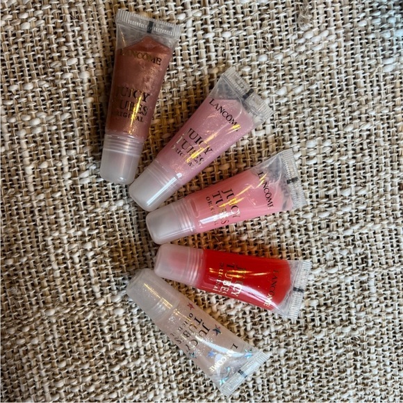 Lancôme Juicy Tubes Lip Gloss New with Backpack RARE Y2K - Picture 8 of 12